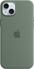 Picture of Apple Silicone Case with Magsafe Rear Cover for Apple iPhone 15 Plus