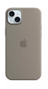 Picture of Apple Silicone Case with Magsafe Rear Cover for Apple iPhone 15 Plus