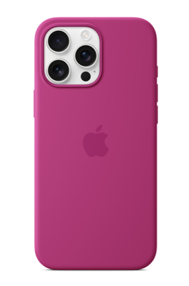 Picture of Apple Silicone Magsafe Cover for Apple iPhone 16 Pro