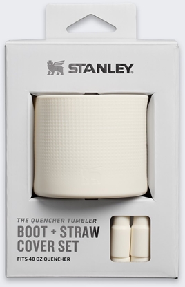 Attēls no Aptel Silikonowe Akcesoria Do Stanley Quencher 1,18L Cre