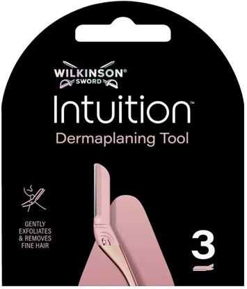 Изображение Aptel Wilkinson Dermaplaning Tool ostrza wymienne 3szt