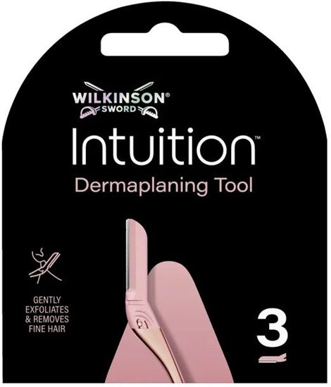 Picture of Aptel Wilkinson Dermaplaning Tool ostrza wymienne 3szt