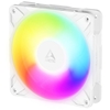 Изображение Arctic Freezer P12 Pro Reverse A-RGB (White) Datora korpusam Ventilators 12 cm Balts 1 pcs