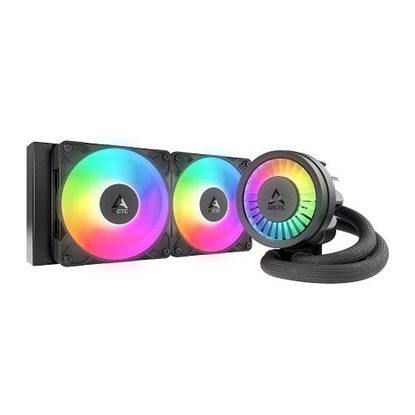 Изображение ARCTIC Liquid Freezer III PRO 240 A-RGB CPU Cooler