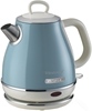 Picture of Ariete 2868 electric kettle 1 L 1630 W Blue