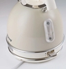 Picture of Ariete tējkanna Vintage, 1.7l, Cream