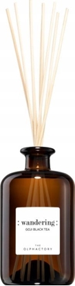 Picture of Aromika The Olphactory Zapach domowy z patyczkami Wandering (zapach jagód goji i czarnej herbaty), 500 ml