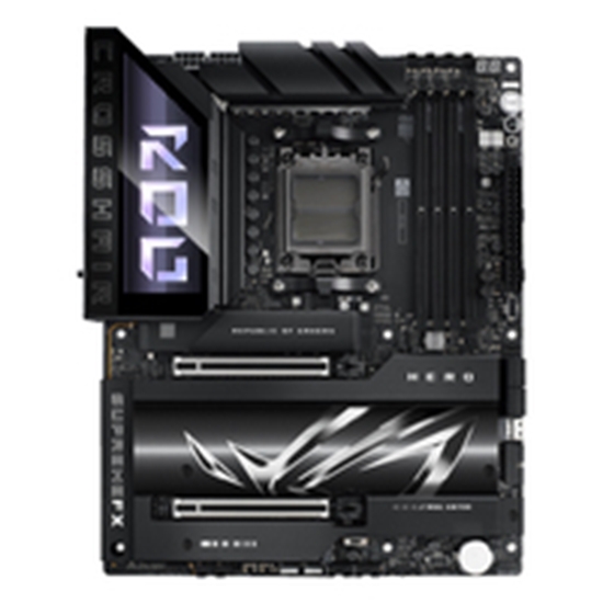 Изображение ASUS ROG CROSSHAIR X870E HERO AM5 MB