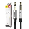 Picture of Audio kabelis 2x3.5mm Jack, 50cm | Cable audio cable AUX plug - jack 3.5 mm stereo
