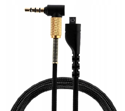 Изображение Audio kabelis SteelSeries Arctis 3/5/7/9X/Pro austiņām, 3.5mm–USB-C, 2m | AK293D