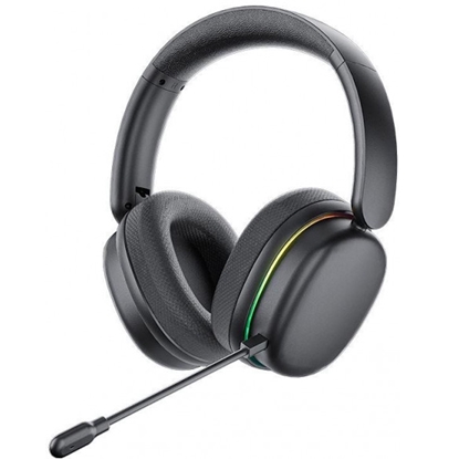 Изображение Aula G7PRO RGB spēļu austiņas ar trim režīmiem (vadu / 2.4G / BT) + mikrofons Black