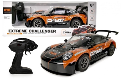 Picture of Auto RC pomaraczowe