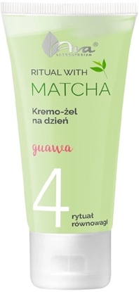 Изображение Ava Ava Laboratorium Ritual with Matcha mleczny tonik i serum do twarzy 2w1 100ml