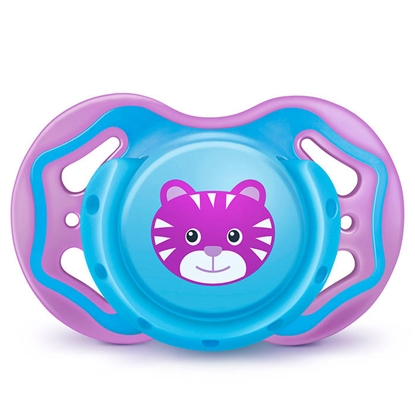 Изображение Baby pacifier 6+, BPC 6313, BAYBY