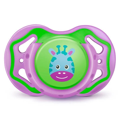 Изображение Baby pacifier 6+, BPC 6314, BAYBY