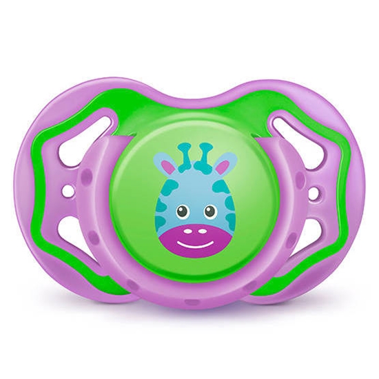 Изображение Baby pacifier 6+, BPC 6314, BAYBY