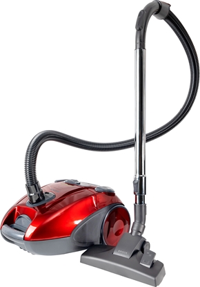 Attēls no Bagless vacuum cleaner BROCK BVC 9000 RD, 2,5L, 700 W