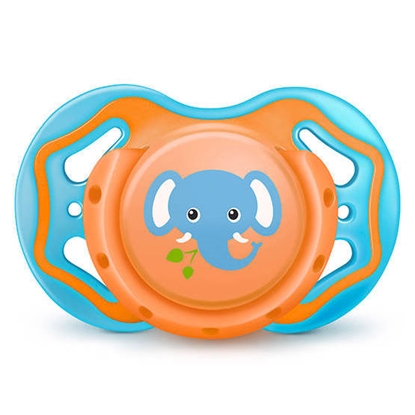 Picture of BAYBY Baby pacifier 6+ BPC 6315