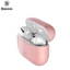 Attēls no Baseus AirPods Pro Silica Silicone-gel Protective case Pink