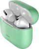 Picture of Baseus Apple Silica Silicone-Gel Protective case for Apple Airpods Pro Green