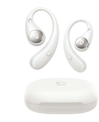 Picture of Baseus Eli Sport 2 Open-Ear TWS Starlight Off-White
