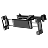 Picture of Baseus Baseus Backseat Car Mount SUHZ-01 Car Headrest Holder for Tablets / Smartphones 4.7-12.9" - Black