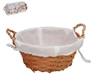 Изображение Basket With Handles, 20X8.5Cm, Round