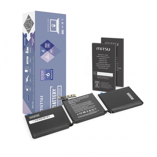 Picture of Bateria Apple MacBook Air A1713 PRO13 A1708 