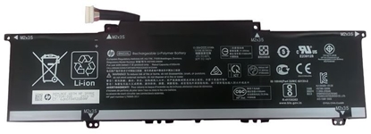 Attēls no Bateria HP BATT 3C 51Wh 4.45Ah LI BN03051