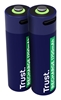 Picture of Baterijas Trust USB-C Rechargeable AA Batteries 2pack