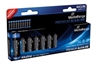Изображение BATTERY ALKALINE AA 1.5V/10PCS MRBAT105 MEDIARANGE