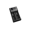 Изображение BATTERY CHARGER 2-SLOT/INTELLICHARGER NEW I2 NITECORE