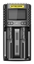 Изображение BATTERY CHARGER 2-SLOT/UMS2 NITECORE