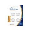 Изображение BATTERY LITHIUM CR2032 3V/4PCS MRBAT132 MEDIARANGE