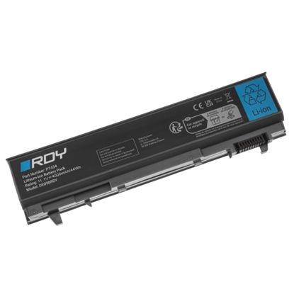 Attēls no Battery RDY PT434 W1193 to Dell Latitude E6400 E6410 E6500 E6510 E6400