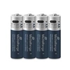 Picture of BATTERY RECH. LI-ION AA 1.5V/1400MAH 4P MRBAT161 MEDIARANGE