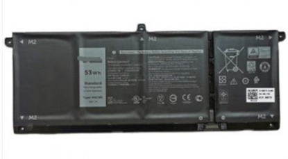 Attēls no Battery, 53WHR, 4 Cell,