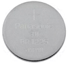 Изображение Battery: lithium; 3V; BR1225,coin; ¨12x2.5mm; 48mAh