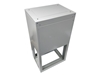 Picture of Bāze/Pjedestāls rack tipa skapim 60x60, augstums 110 cm