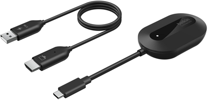 Изображение Belkin CONNECT Air Wireless HDMI Display Adapter AVC024hqBK