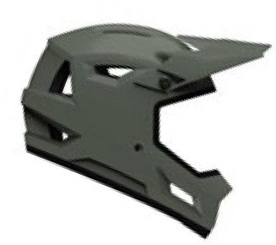 Picture of Bell Kask BELL SANCTION 2 roz. M (BEL-34349-224-M)
