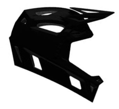 Picture of Bell Kask full face BELL FULL-AIR MIPS solid matte black roz. M (55-57 cm) (NEW 2026)