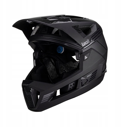 Attēls no Bell Leatt Helmet MTB Enduro 4.0 V23 stealth m Helmet_MTB_Enduro_4.0/Stealth