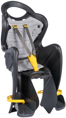 Изображение Bellelli Bellelli Mr Fox B-fix Relax frame black