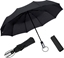 Attēls no Best Fashion BQ13F PARASOL AUTOMATYCZNY SKADANY CZARNY