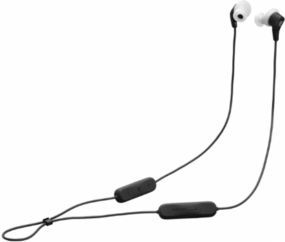 Picture of Bezvadu austiņas JBL Endurance Run 3 Black