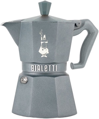 Picture of Bialetti MOKA EXCLUSIVE 3TZ Induction, grey