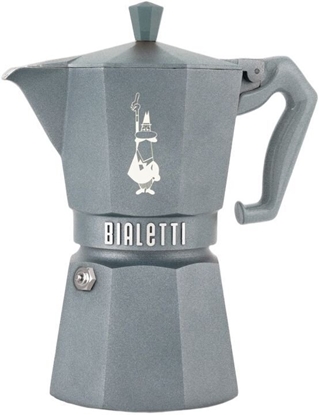 Picture of Bialetti MOKA EXCLUSIVE 6TZ Induction, grey
