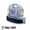 Изображение Bissell | SpotClean Mini Select Carpet and Upholstery Washer | 4103N | Corded operating | Washing function | 330 W | Lake Blue