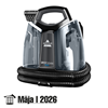 Изображение Bissell | SpotClean Plus Cleaner | 3724N | Corded operating | 330 W | Black/Titanium | 24 month(s)